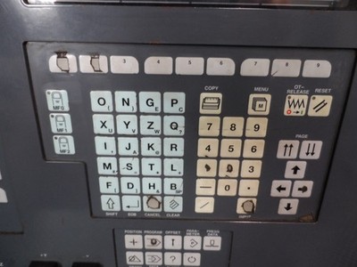 Mazak MAZATROL L32B-N Mitsubishi CNC Operation Board / Operator