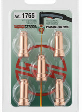 UGELLI TORCIA ø 1,2 mm CEBORA CP 101 da 20 a 60A - 5 PEZZI