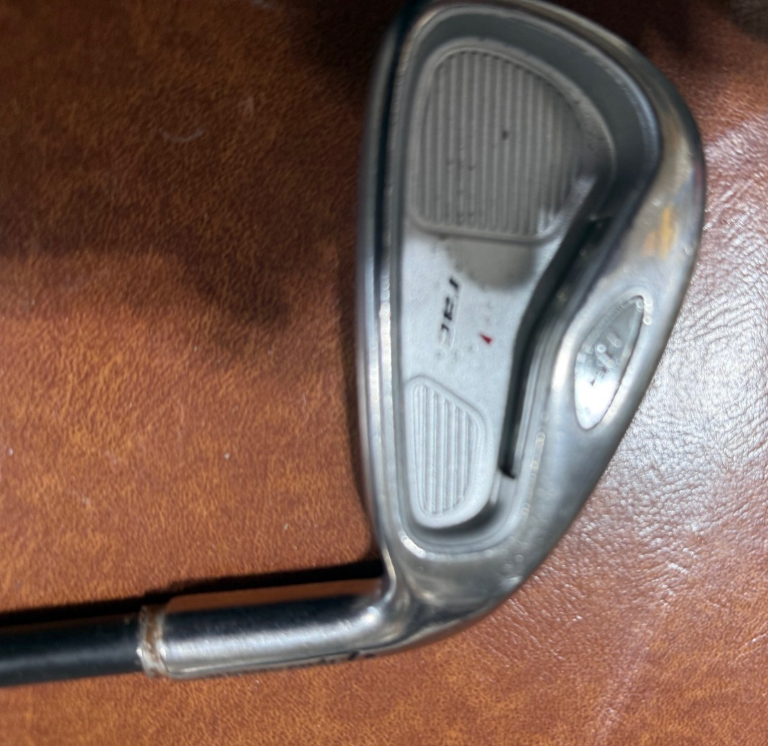 Taylor Rac Irons Taylor Made RAC OS 3-iron Ultralite Graphite Regular Flex RH | eBay