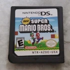 New Super Mario Bros. (Nintendo DS) Lite DSi XL 3DS 2DS Game