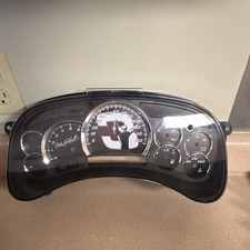 Chevrolet Gmc 2003-2007 Instrument Cluster Gauge Cluster Dale Earnhardt Chevrolet Gmc 2003-2007 Instrument Cluster Gauge Cluster Dale Earnhardt