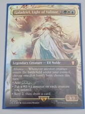 Magic MtG Galadriel Light Of Valinor LOTR Com...