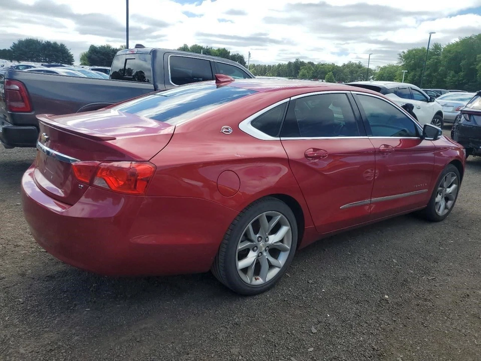 Conjunto de piezas de freno antibloqueo VIN 1 cuarto dígito compatible con 14-16 IMPALA 1993595 Foto 3 de 4