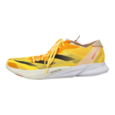 Adidas Adizero leichte Performance Laufen Herrenschuhe UK Größe - 9,5 Herren 
