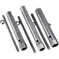 Hi-Q Tools ZüNdkerzenschlüSsel 18/21Mm 150Mm FüR MüHelose Wartung