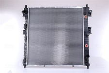 Radiateur Ssangyong ACTYON