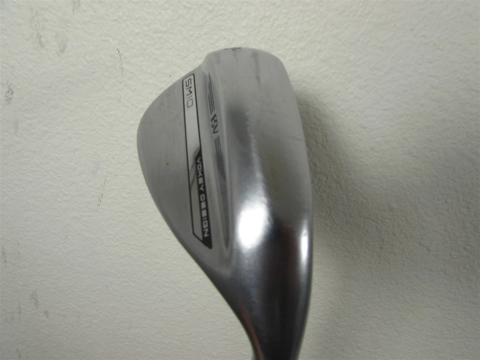 Titleist Golf VOKEY SM10 Tour Chrome 56*08M Sand Wedge Stiff DG S400 Steel Shaft - Image 2 of 4