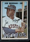 1967 Topps JOE MORGAN #337