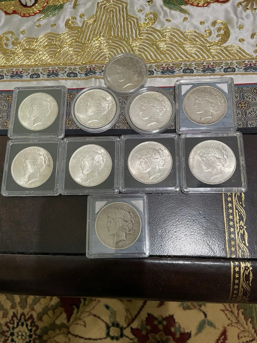 1922 和平美元| eBay