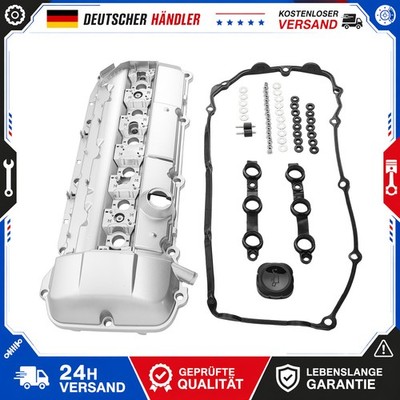 Zylinderkopfhaube Aluminium für BMW X5 E53 325i 525i inkl. Dichtung 11121437395
