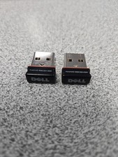 DELL C-U0003 and C-U0007 USB WIRELESS RECEIVER DONGLES