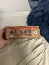 Arena Cobra Ultra Swipe Mirrored Goggles Unused with Box, Yellow/copper/black.