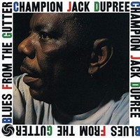 Dupree Champion Jack - Blues From The Gutter - Cd - G3Z