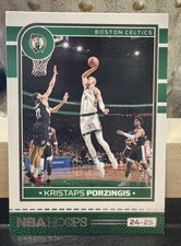 2024-25 Panini Nba Hoops - Kristaps Porzingis #9