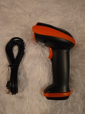 USB Laser Barcode  Scanner