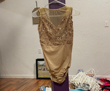 Kelle Leotard Dance Costume Adult Medium