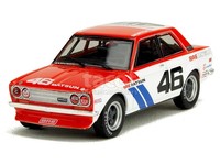 Datsun 510 Bre Tokyo Torque 1971 - Greenlight 1/43