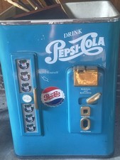 Vintage Pepsi Cooler