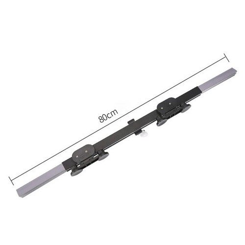 46-80CM Auto Einziehbarer Auto Sonnenschutz, UV-Schutz Wärmedämmung Einfache Installation - Bild 7 von 14