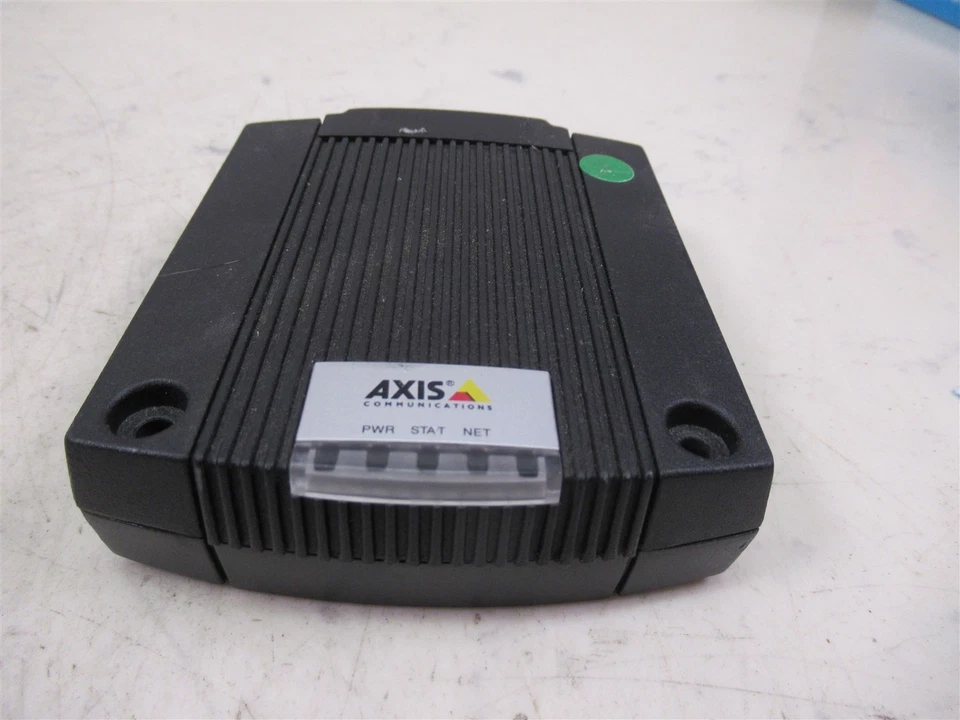 Axis Communications Q7401 Video Encoder 0288-001-02 IP-based Video Surveillance - Image 3 of 4