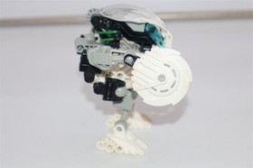 LEGO Bionicle "RAHKSI TURAHK" #8592 - Retired 2003 - COMPLETE