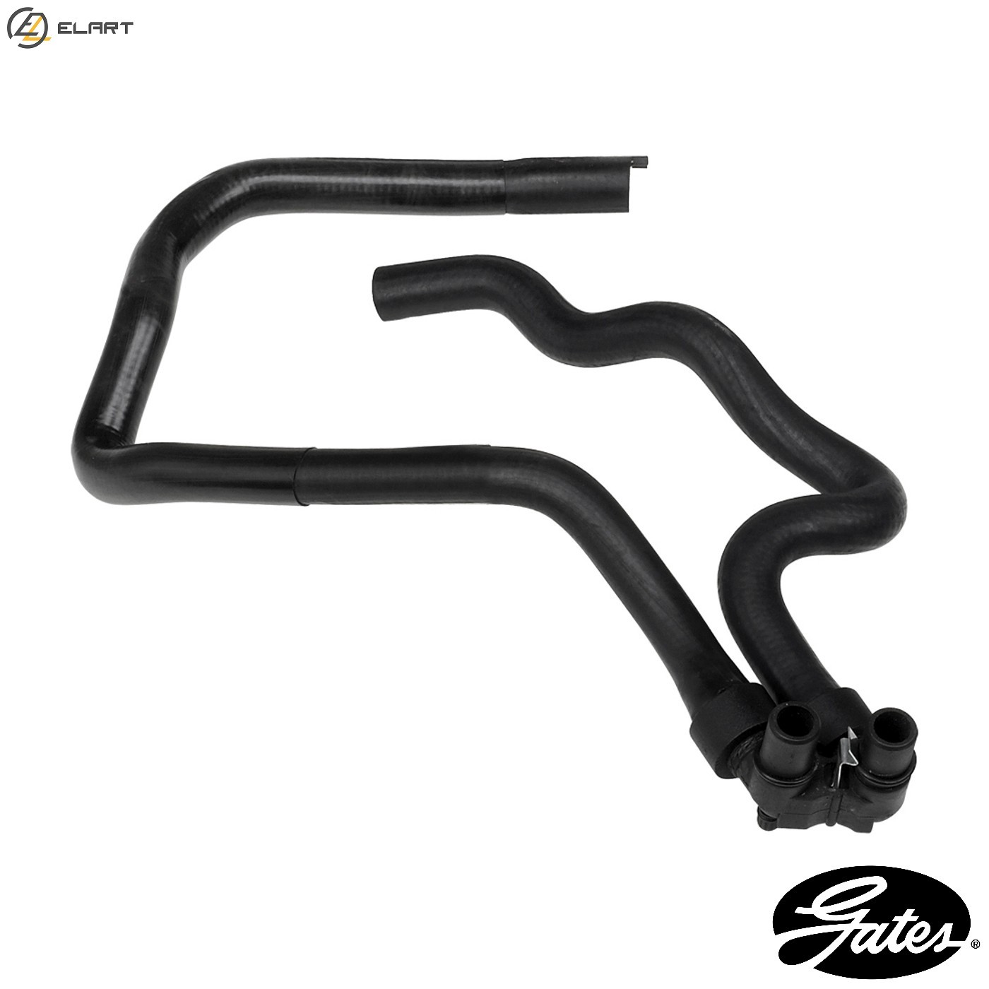 HEATER HOSE 02-1846 FOR CITROEN LFY 1.8L RFV 2.0L 4cyl XANTIA