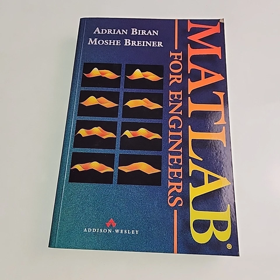 3x Matlab Users Guide Paperback Book Lot Beginners Student - Bild 2 von 4