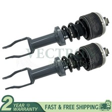 Fit Lamborghini Huracan 4T0412019AH Coppia Puntoni Ammortizzatori Anteriori Assys senza Adattivo