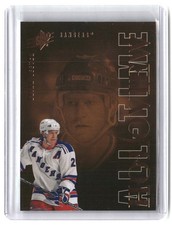 Brian Leetch 2024-25 SPx All-Time Holoview