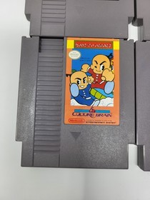 Double Dragon, Flying Dragon Lot (Nintendo Entertainment System NES, 1988) 