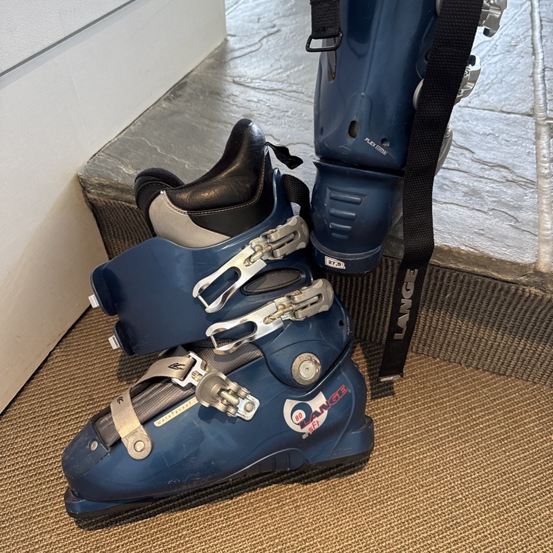 Lange Exclusive 80 Fit Concept  Size 27.5 319 MM