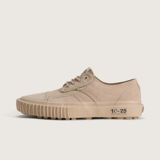 OAMC x WTAPS x Vans Seylynn Lug Sand Brown for sale | eBay