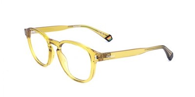 Polaroid PLD D452 Yellow 48/19/135 UNISEX Eyewear Frame