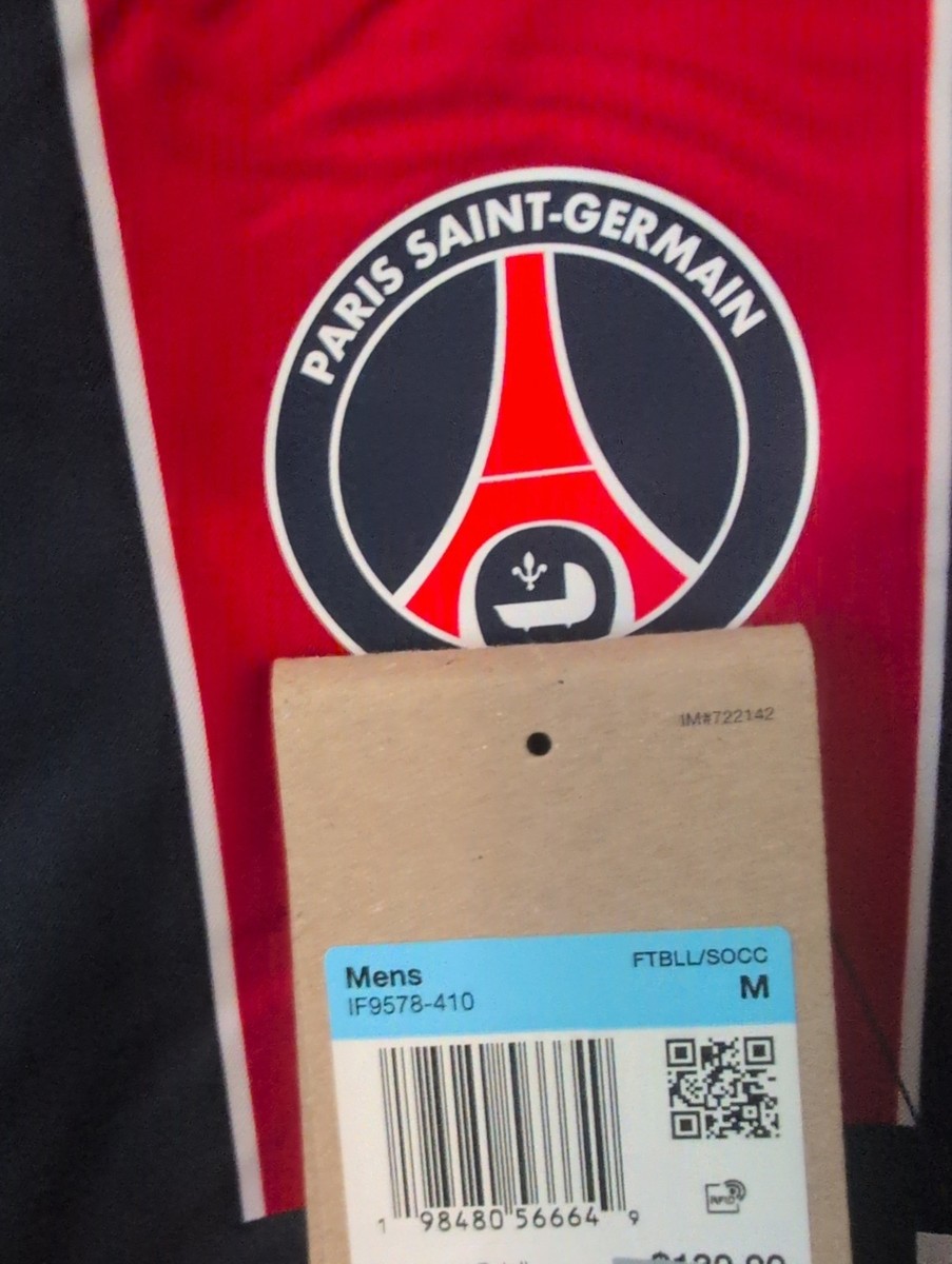 Nike Paris Saint-Germain PSG 2004 Total 90 Reissue Jersey IF9578