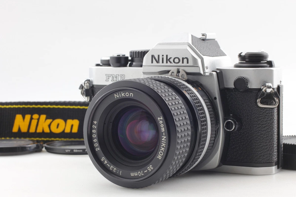 Nikon FM2 Film Cameras for sale - eBay