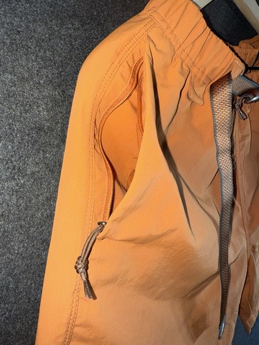 Pantalones Cortos Para Hombre Talla XS Nike ACG Trail Naranja Summit Carga Senderismo CZ6704-872 - Imagen 3 de 7