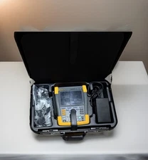 New Fluke 190-504 | 4CH 500 MHz 5 GS/s Color ScopeMeter