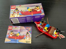 LEGO System 6247 Piraten: Bounty Boat mit OVP...