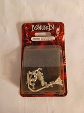 Mordheim 8830D Skaven Clan Eshir Sorcerer Citadel Miniatures Games Workshop 1999
