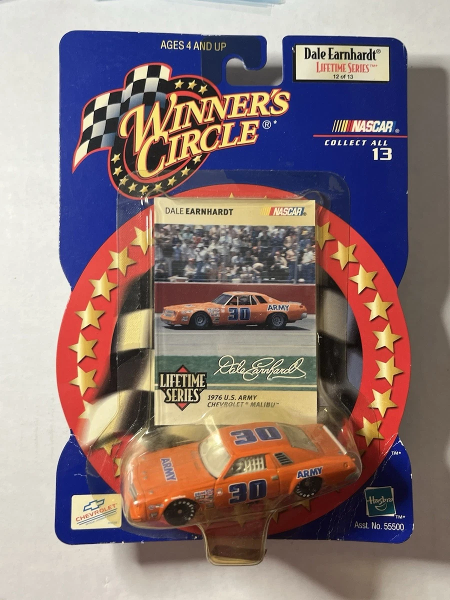 NASCAR #30 DALE EARNHARDT  超希少 Winner's Circle Dale Earnhardt Diecast Racing Cars 2000 Vehicle