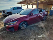 Used A/C Condenser fits: 2023 Nissan Altima  Grade A
