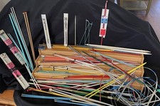 VINTAGE Knitting  Crochet NEEDLES 90 BOYE, various lengths 40Sets/100pcs.