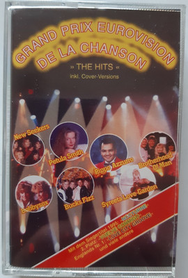 Grand Prix Eurovision De La Chanson / MC Kassette / Nocture / Hallelujah uvm