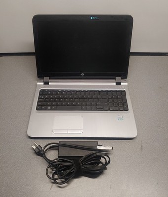 HP ProBook 450 G3 15.6'' Intel Core i5 6th Gen, 8GB RAM, 128GB SSD, Windows 11