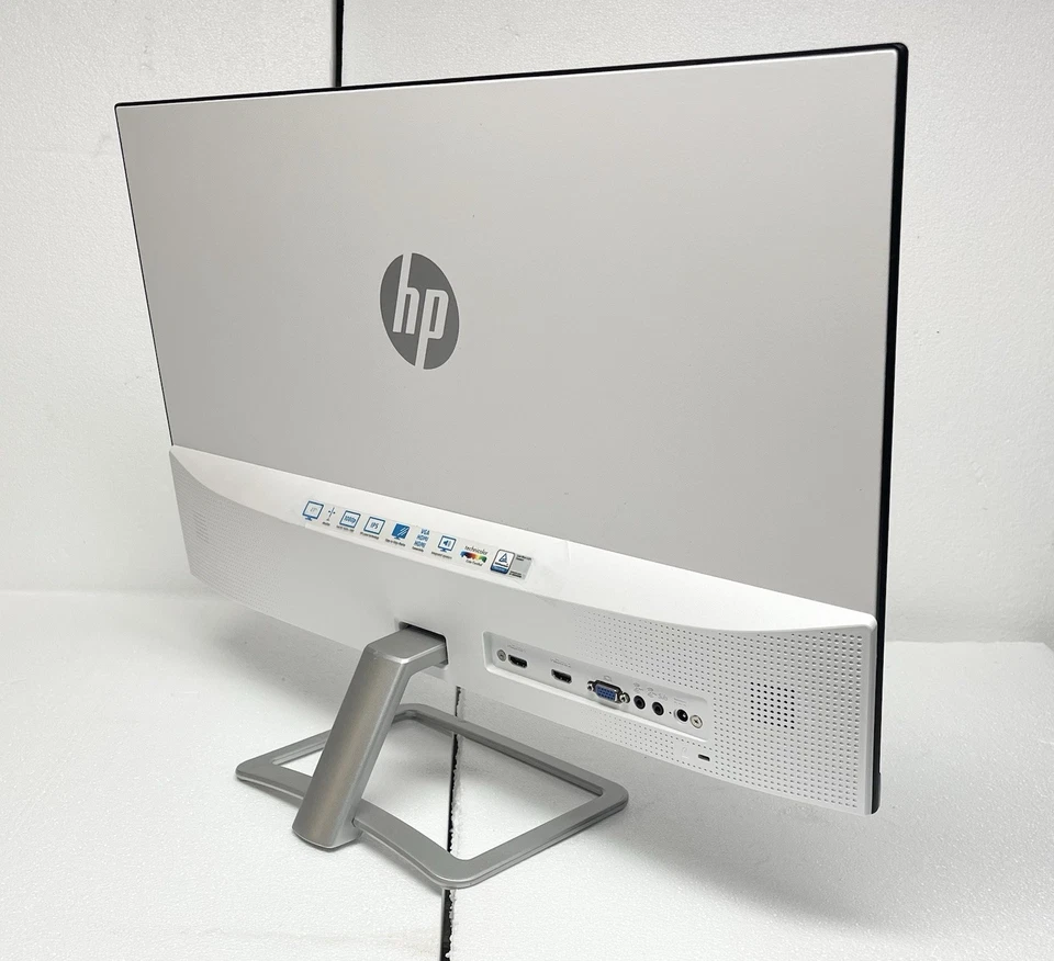 HP Series 5 527sa 27" IPS FHD 100Hz 5ms Monitor 300nits Tilt HDMI with Speakers - Image 2 of 4