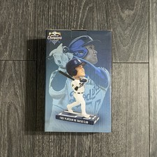 los angeles dodgers shohei ohtani 50/50 sga bobblehead .