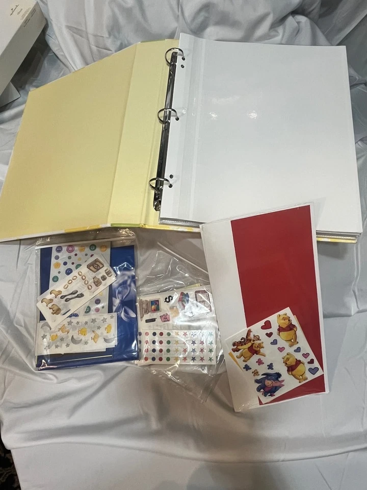 Kit de álbum de fotos - Imagem 4 de 4