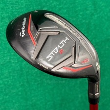 TayorMade Stealth 2 HD Rescue 23  4 Hybrid Speeder NX 50-R Regular w/ HC
