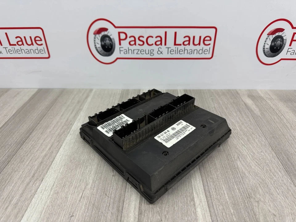 VW T5 7H Transporter Original Delphi Bordnetzsteuergerät 7H7970292R 7H0937049AB - Bild 2 von 4