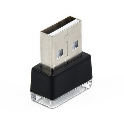 Mini USB LED Licht für Kfz Innenraum in verschiedenen Farben flexibles Design